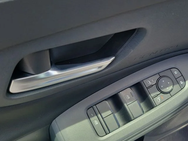 New 2026 Gun Metallic Nissan SV image 15