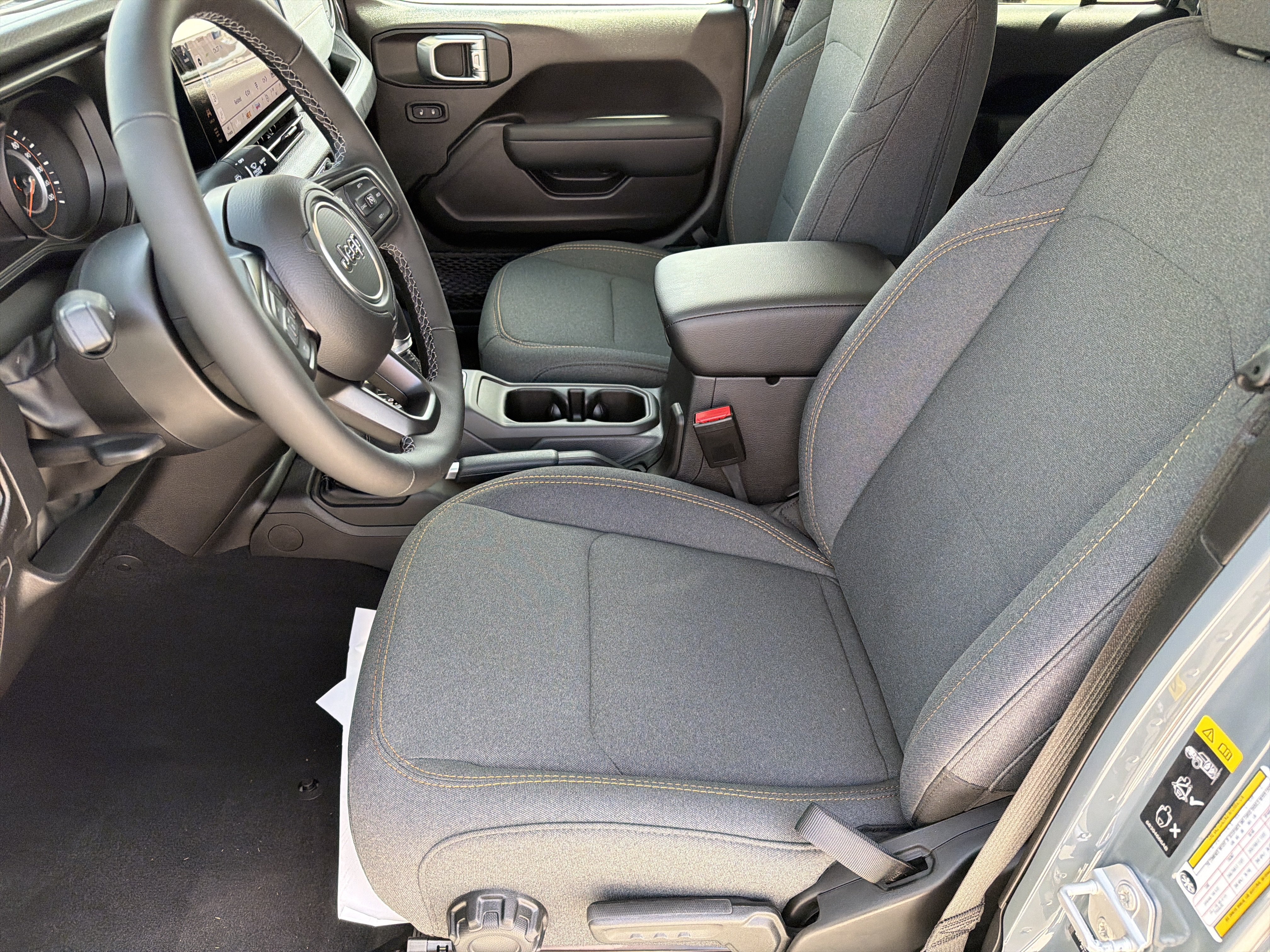 New 2026 Anvil Clearcoat Jeep Sport S image 10