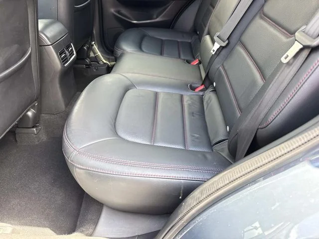 Used 2022 Gray Mazda 2.5 S Carbon Edition image 15