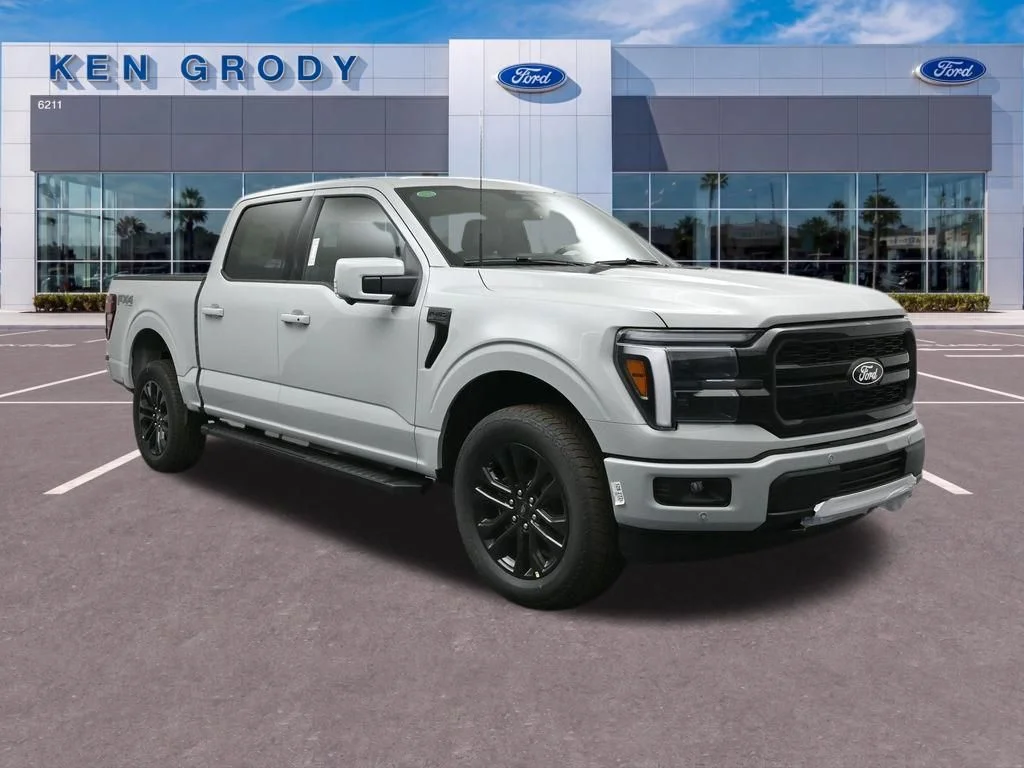 New 2026 Avalanche Ford Lariat image 1