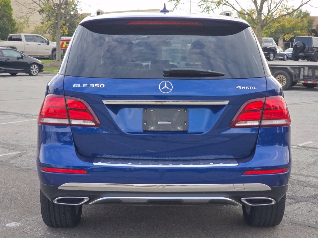 Used 2018  Mercedes-Benz GLE 350 image 14