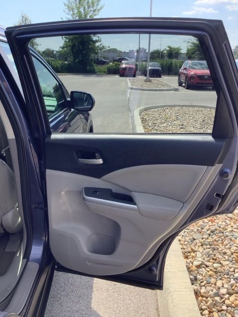 Used 2014 Blue Honda EX-L image 21