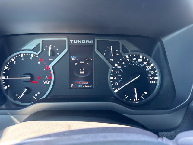 2025 Toyota Tundra SR5 - Photo 23