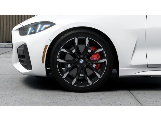 New 2027 Mineral White Metallic BMW 430i image 7