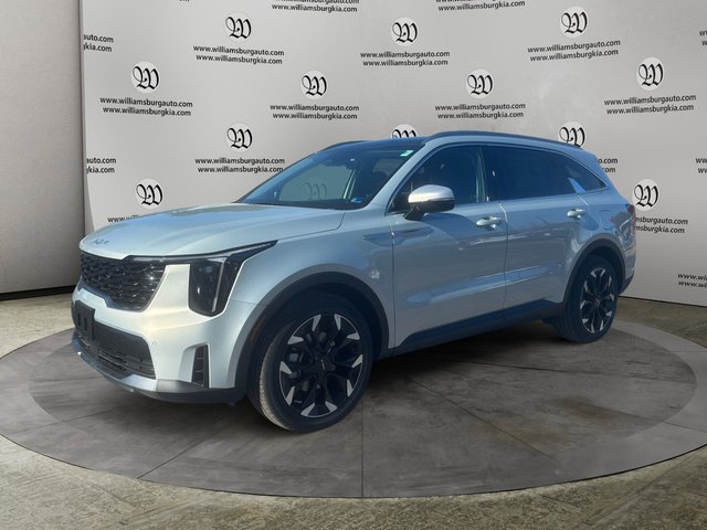 2026 Kia Sorento EX