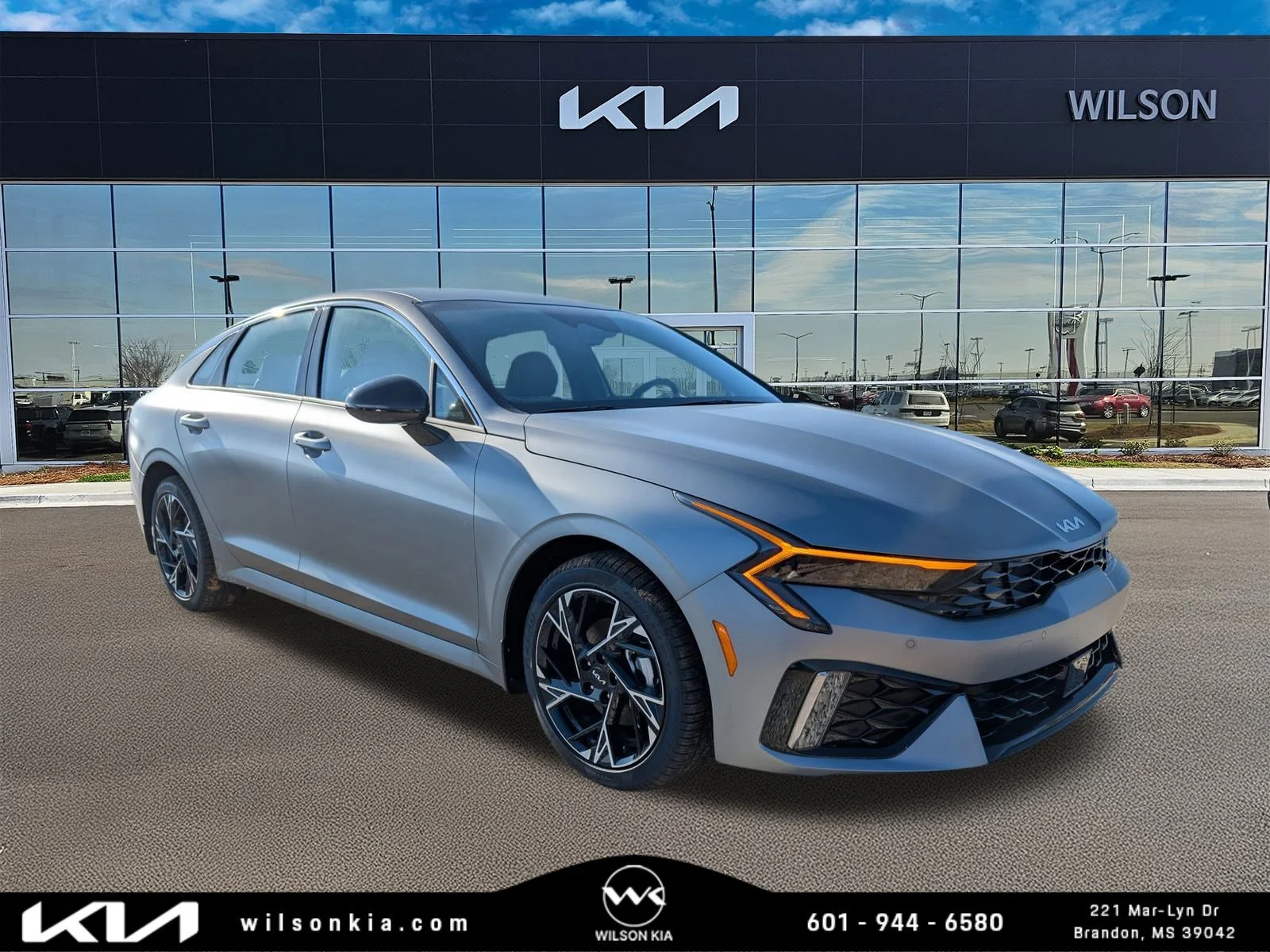 2026 Kia Optima GT-Line FWD's photo