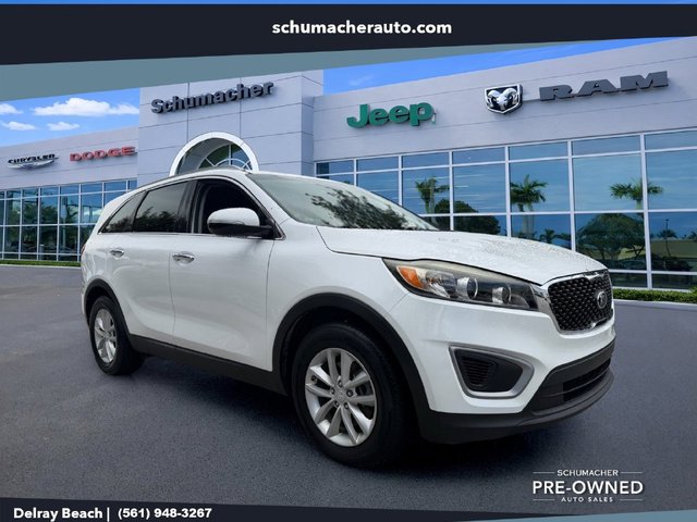 2017 Kia Sorento LX