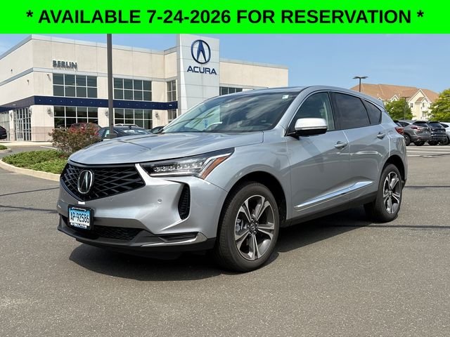 2026 Acura RDX