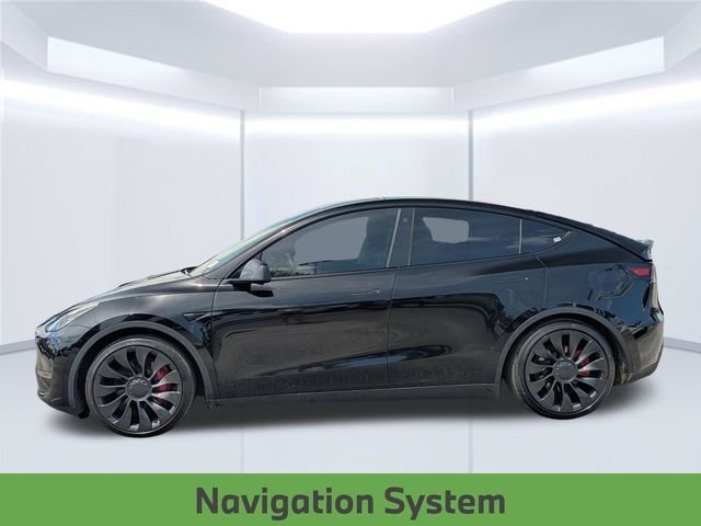 Used 2023 Tesla Model Y Performance with VIN 7SAYGDEFXPF766223 for sale in Pensacola, FL