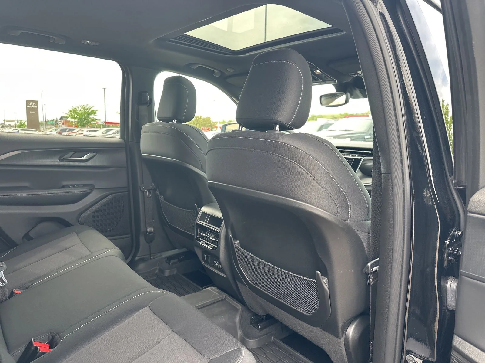 Used 2024 Black Jeep Laredo image 25