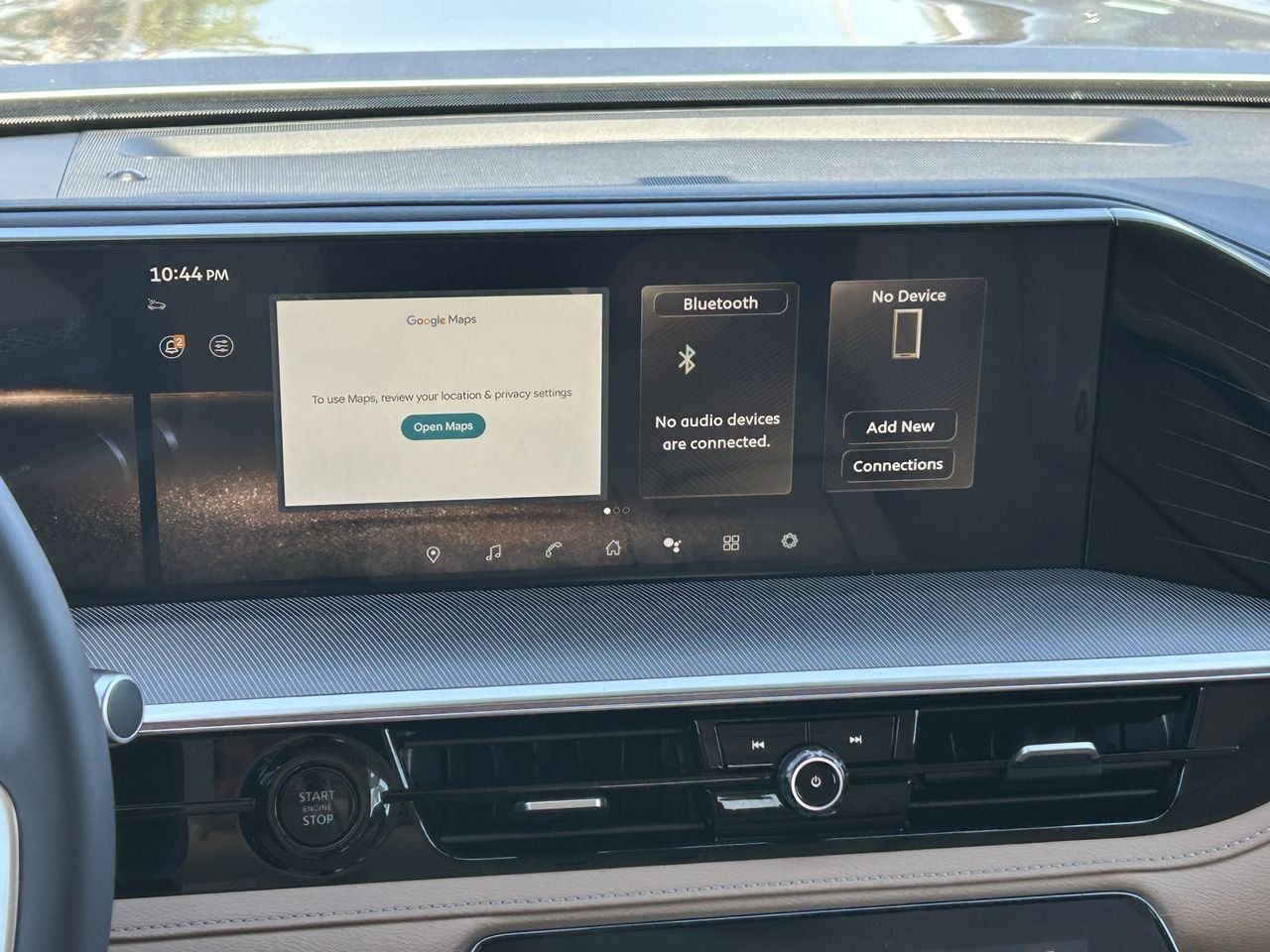 New 2027 DYNAMIC METAL INFINITI LUXE image 20