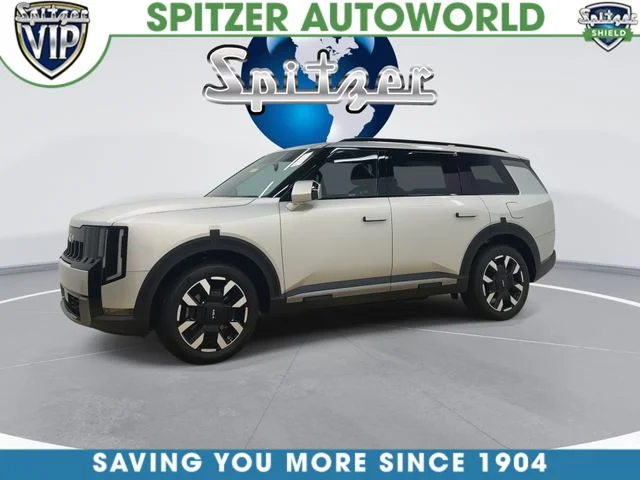 New 2027 Ivory Silver Kia S image 6