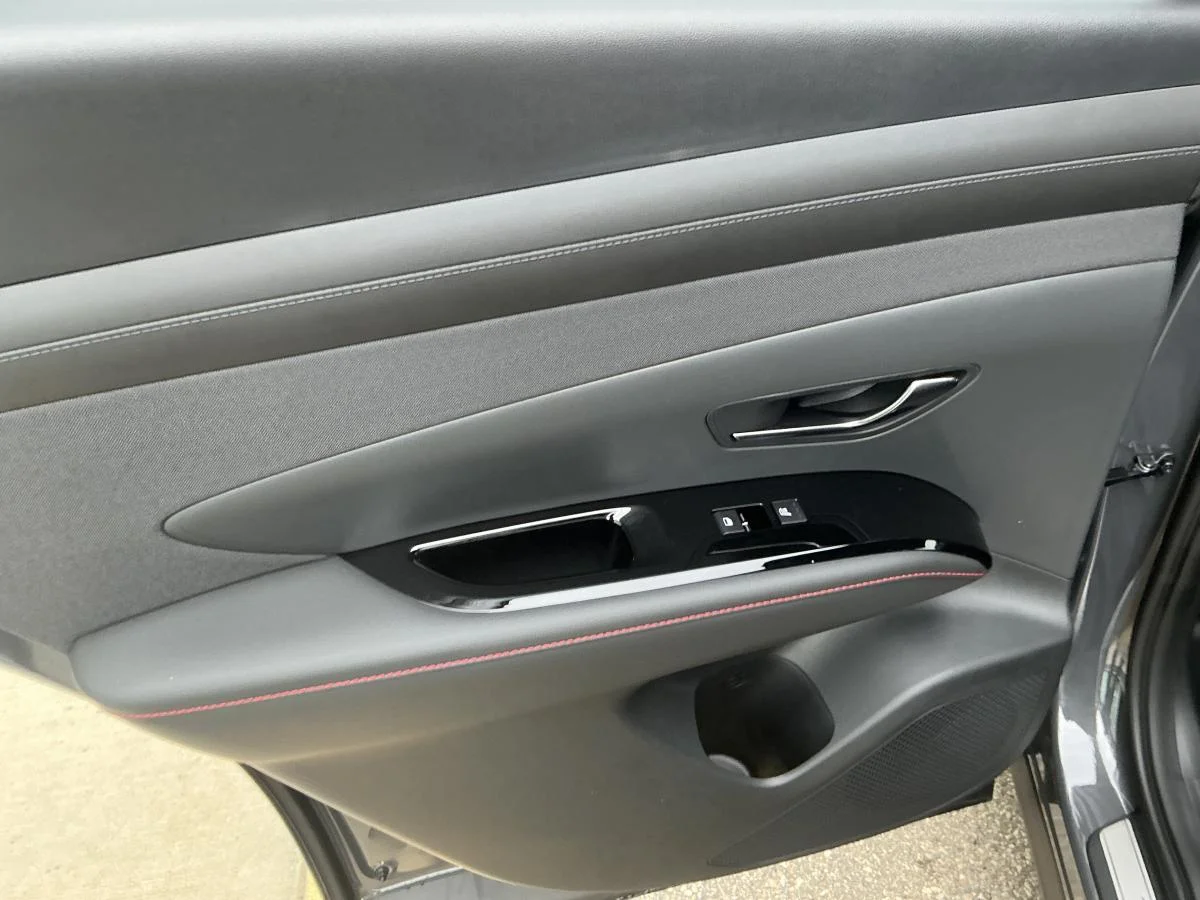 New 2026 Grey Hyundai N-Line image 35