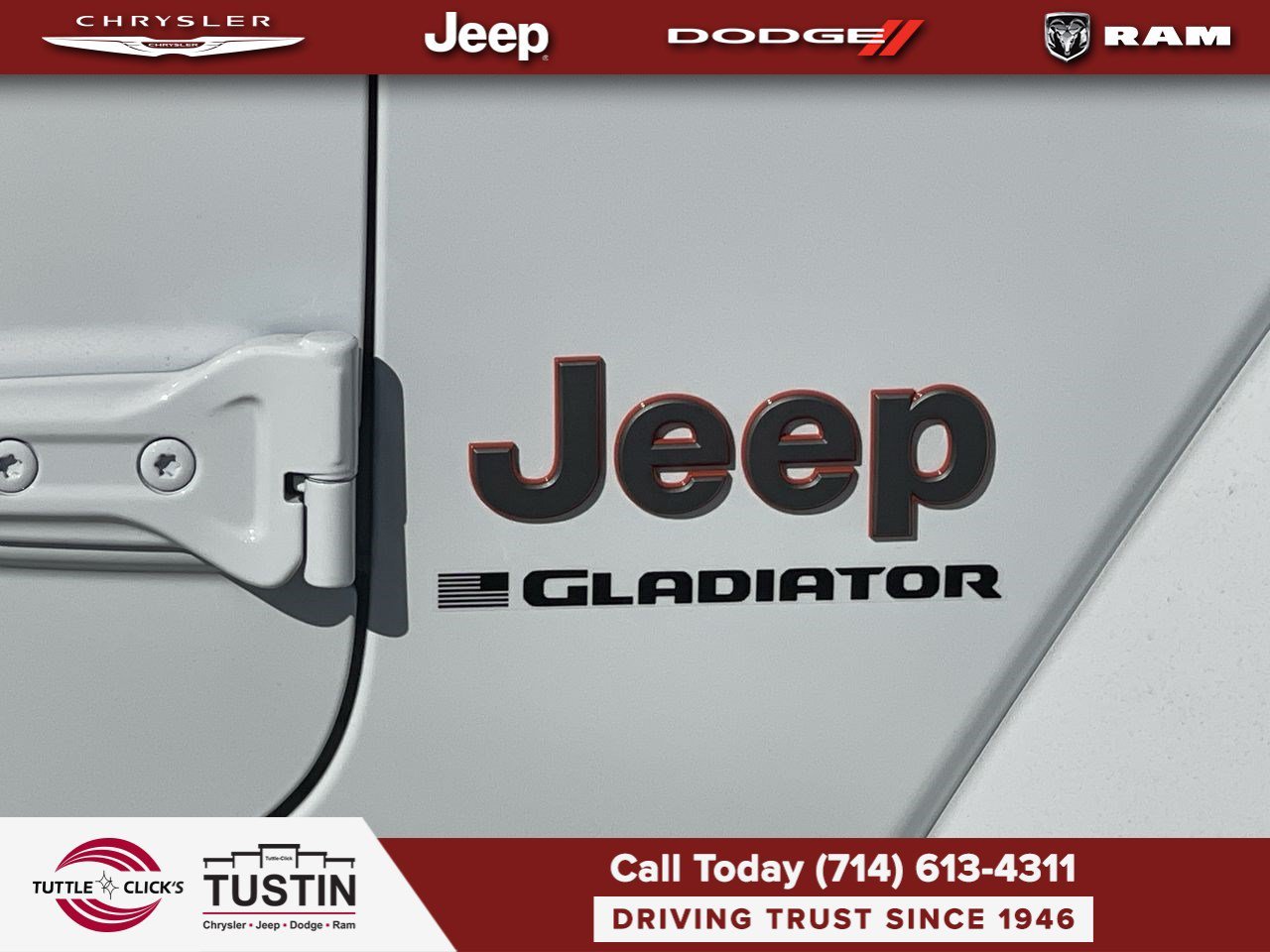 New 2026 Bright White Clearcoat Jeep Mojave image 8
