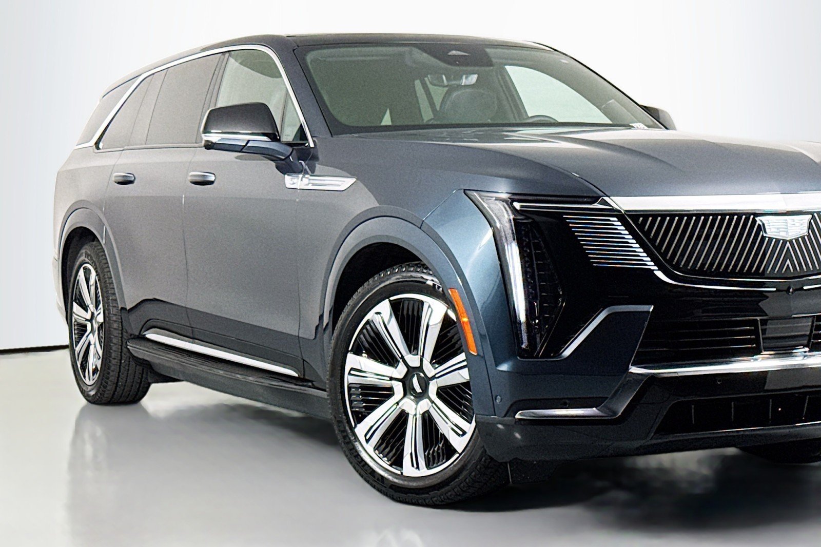 Used 2026 DEEP SPACE Cadillac Premium Luxury image 16