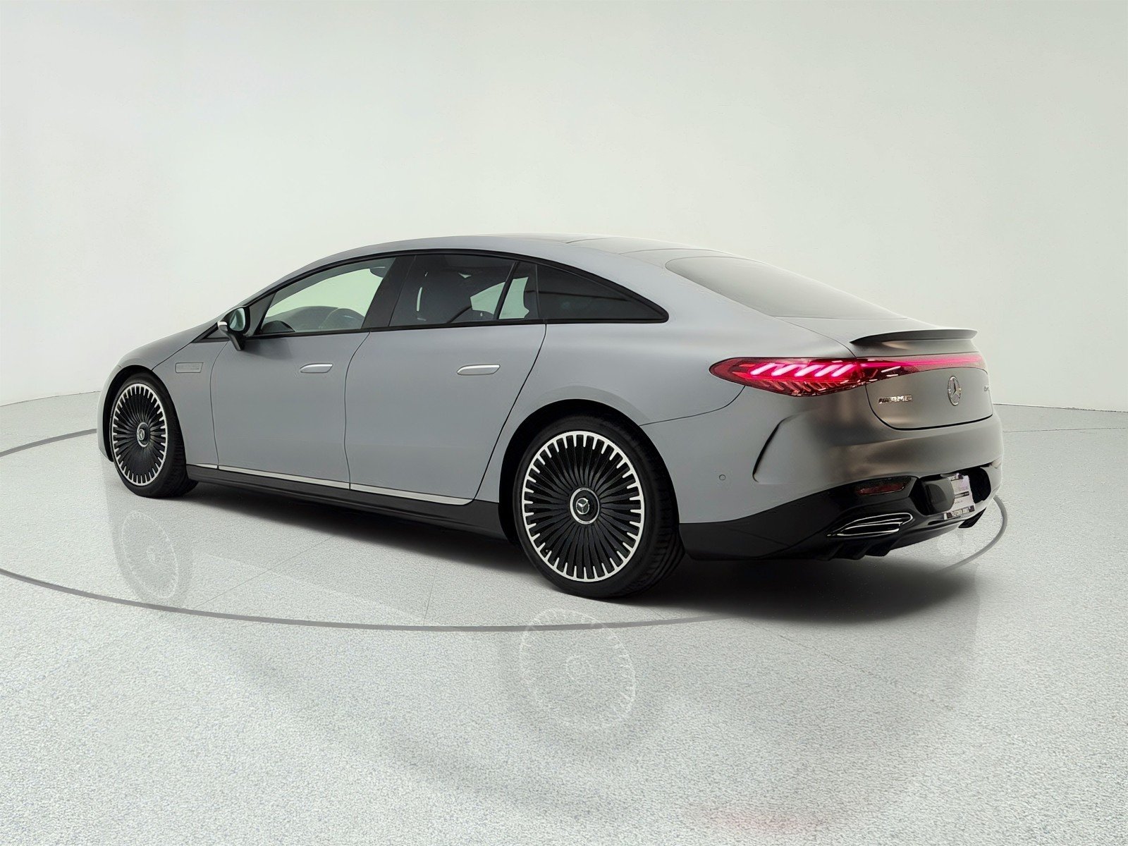 Used 2023 MANUFAKTUR Selenite Grey Magno Mercedes-Benz AMG® EQS 4MATIC+ Sedan image 7