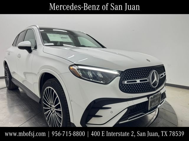 2026 Mercedes-Benz GLC GLC 300