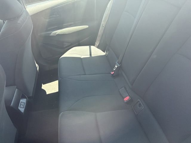 Used 2024 Black Toyota LE image 4