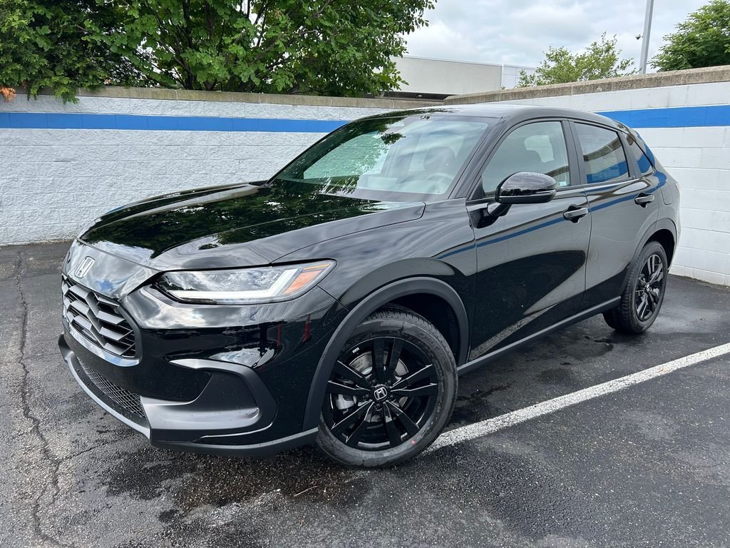 2026 Honda HR-V