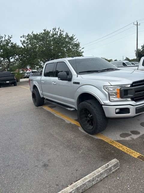 2019 Ford F-150 XLT SuperCrew 5-1/2 Box's photo