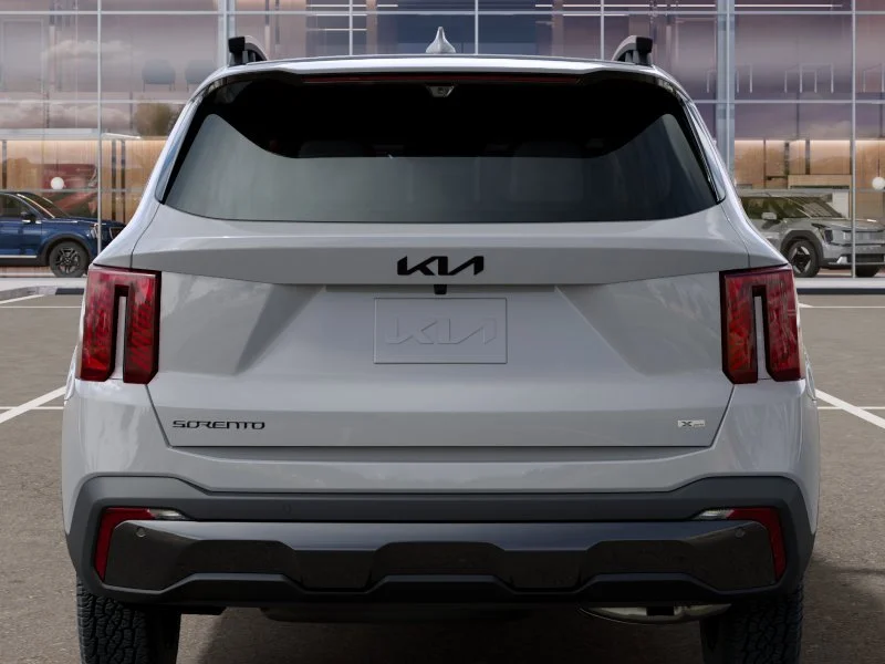 New 2026 Wolf Gray Kia X-Pro SX Prestige image 13