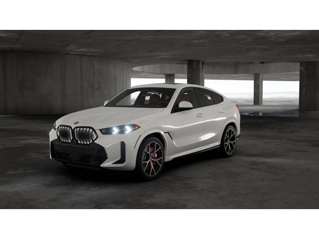 2027 BMW X6 xDrive40i's photo
