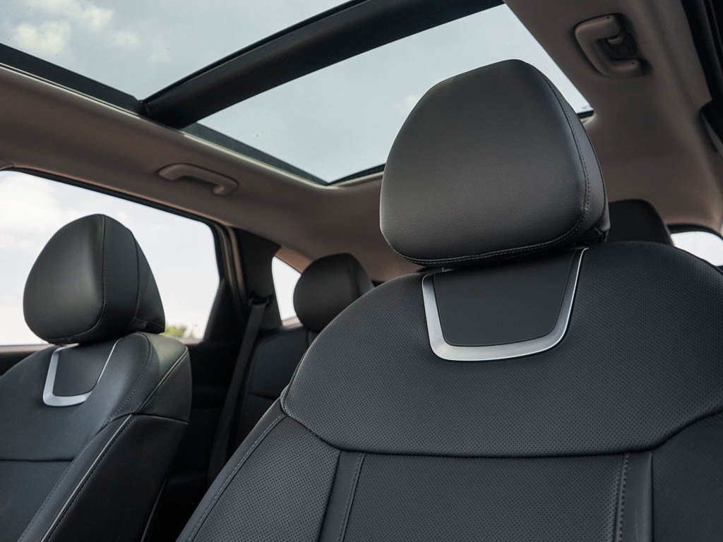 New 2026 Rockwood Green Hyundai Limited AWD image 20