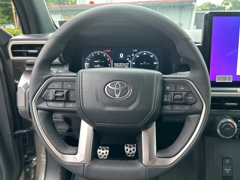 New 2026 Bronze Oxide Toyota TRD Sport image 14