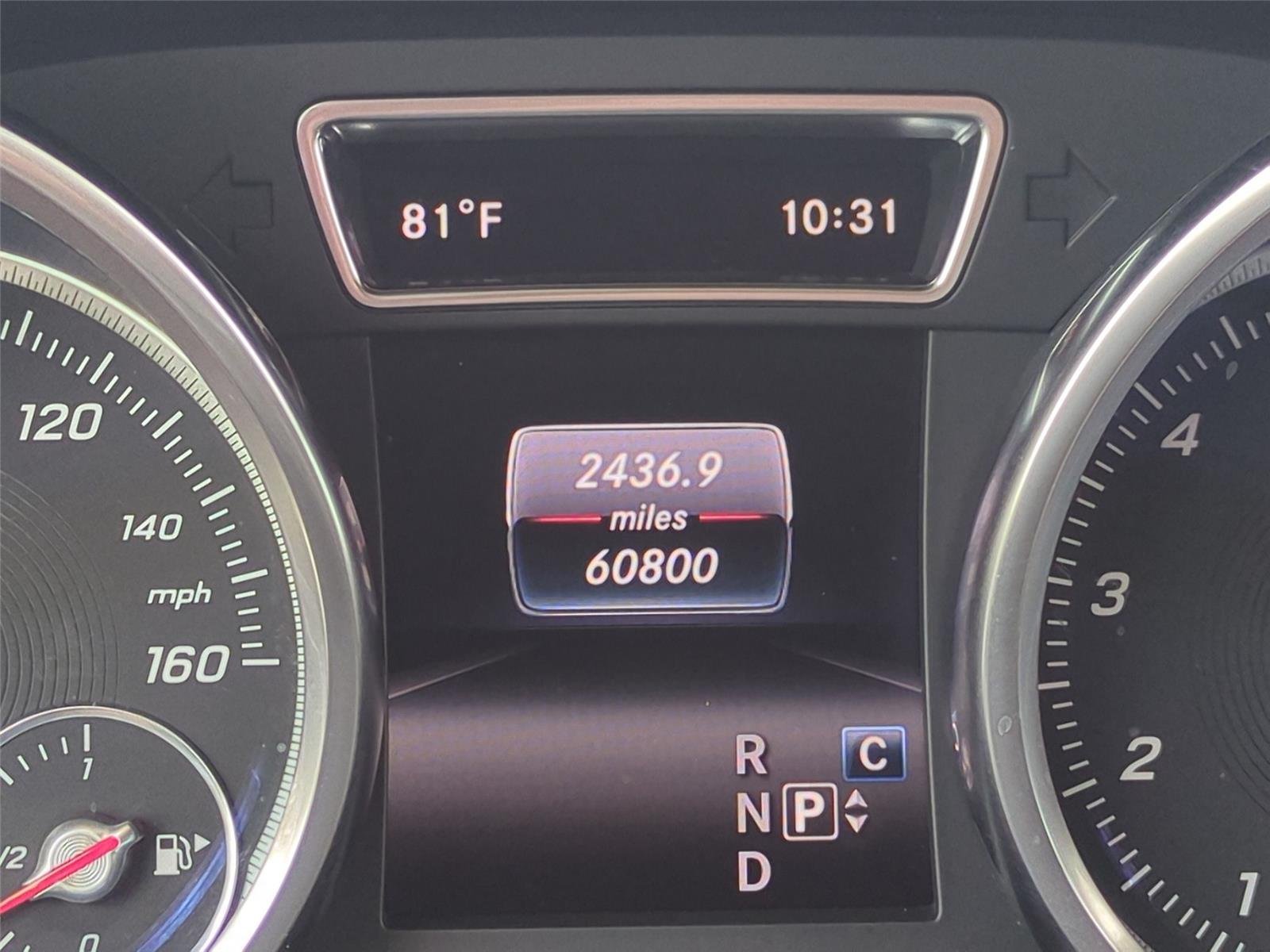 Used 2018 designo Diamond White Metallic Mercedes-Benz GLE 350 image 23