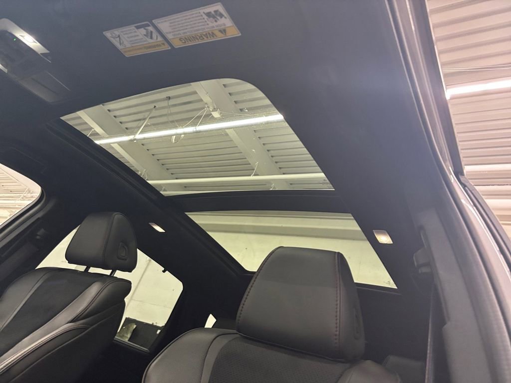 Used 2023 Liquid Carbon Metallic Acura A-Spec image 69