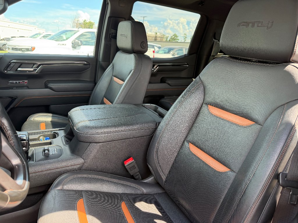 2024 GMC Sierra 1500 AT4 - Photo 40