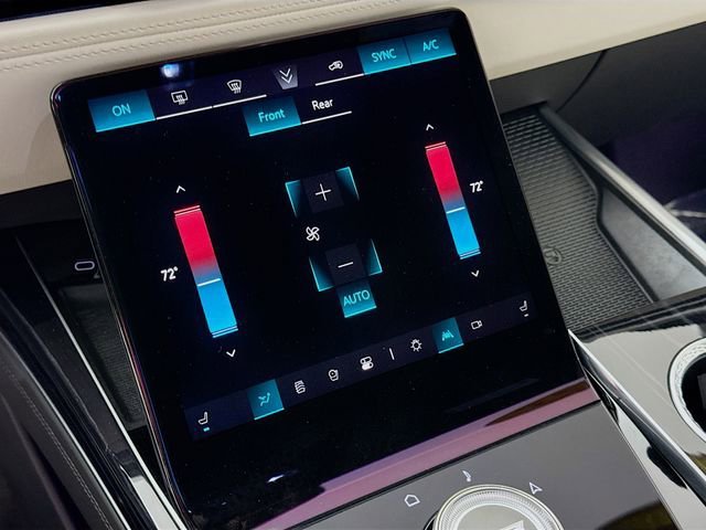 Used 2025 Radiant Red Tintcoat Cadillac Sport image 18