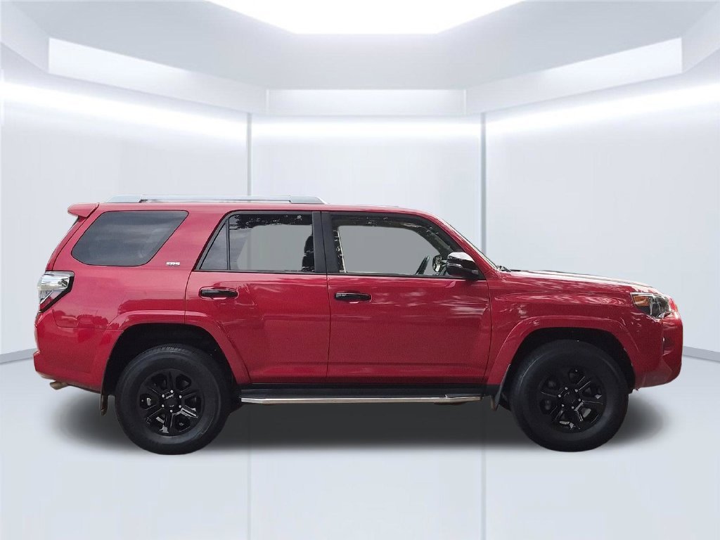Used 2018 Red Toyota SR5 Premium image 7