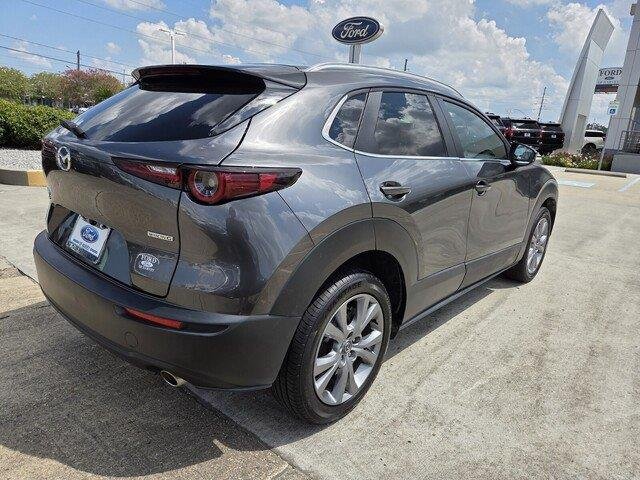 Used 2025 Machine Gray Metallic Mazda 2.5 S Preferred Package image 5