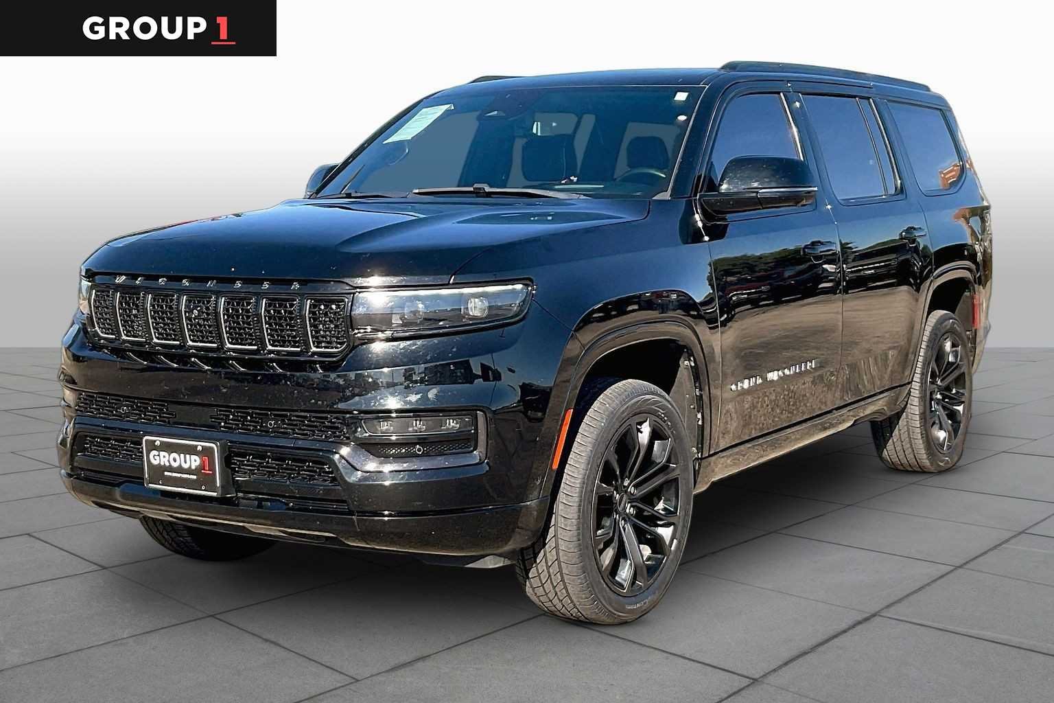2023 Jeep Grand Wagoneer