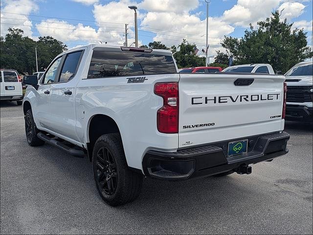 2025 Chevrolet Silverado 1500 Custom Trail Boss - Photo 7