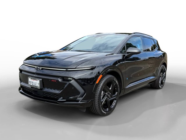 2024 Chevrolet Equinox EV RS