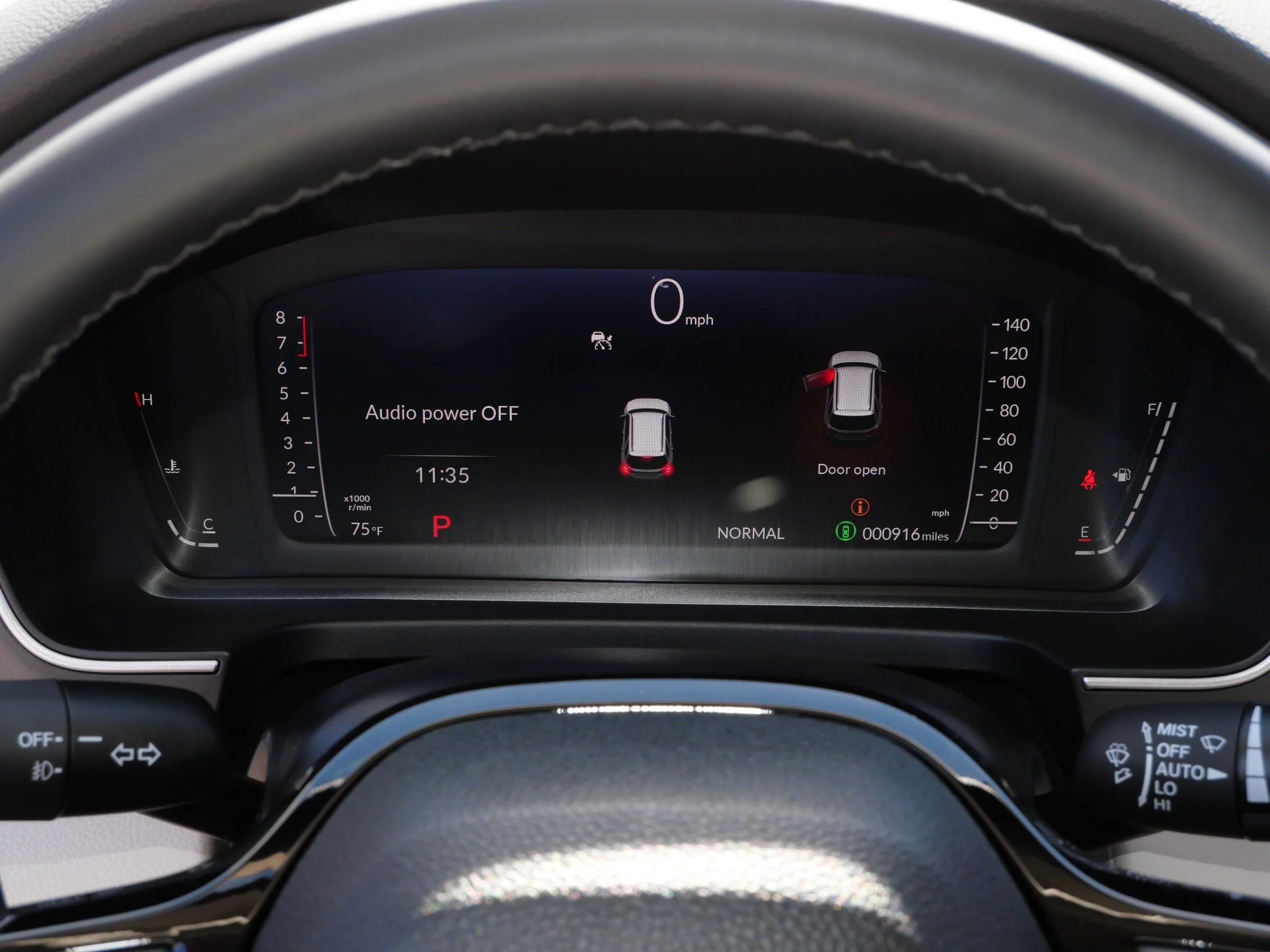 2026 Honda Pilot Elite - Photo 21