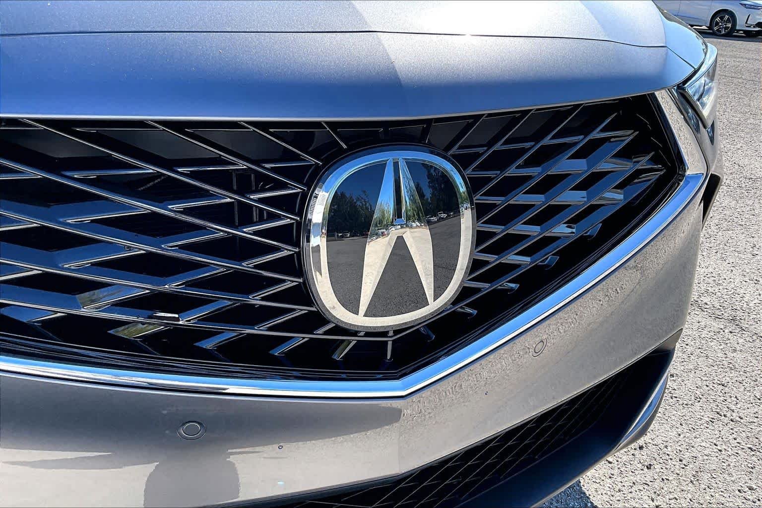 Used 2026 Liquid Carbon Metallic Acura w/Technology Package image 15