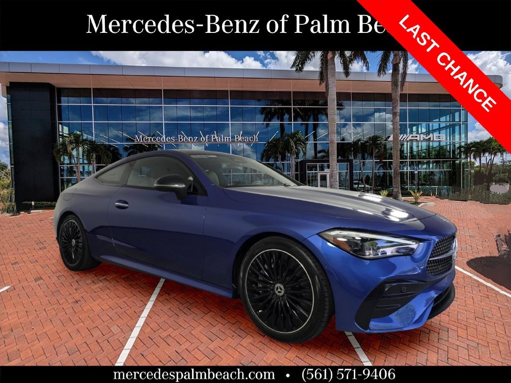 2024 Mercedes-Benz CLE