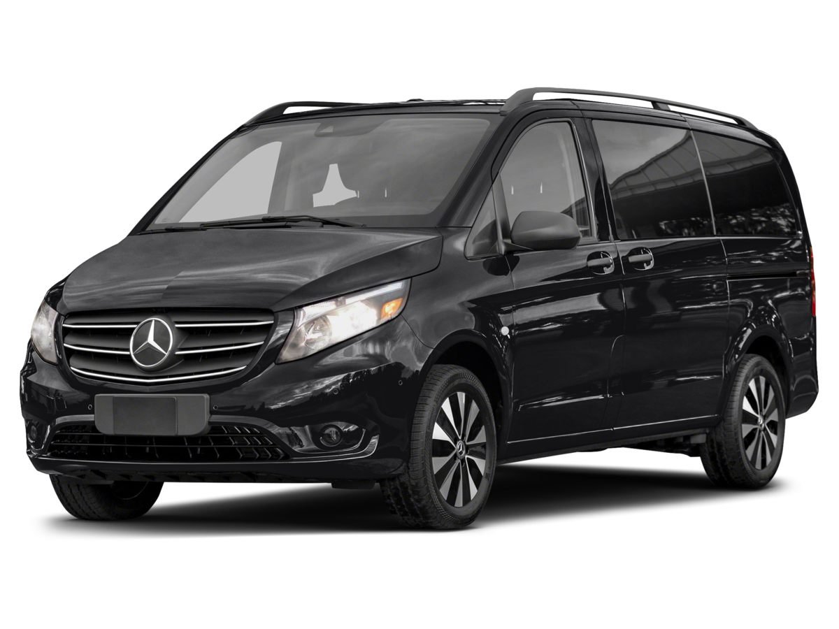 New 2023 Mercedes-Benz Metris Passenger 4D Passenger Van in