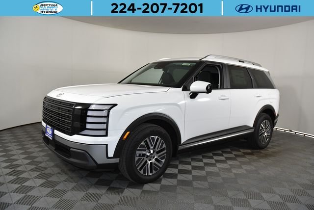 2026 Hyundai Palisade Hybrid