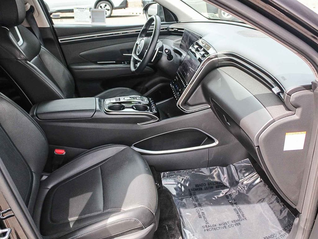 Used 2023 Black Hyundai Limited image 18
