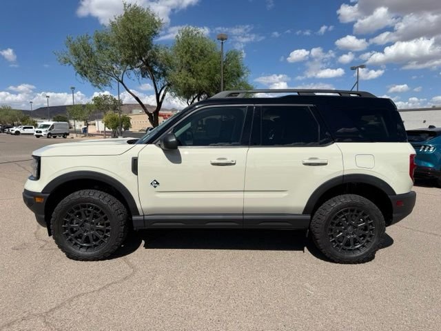 2024 Ford Bronco Sport Outer Banks - Photo 9