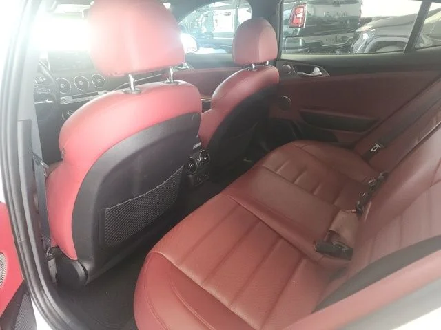 Used 2019 Snow White Pearl Kia GT2 image 10
