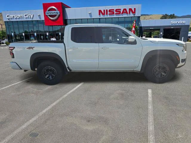 Used 2026 White Nissan PRO-4X image 7
