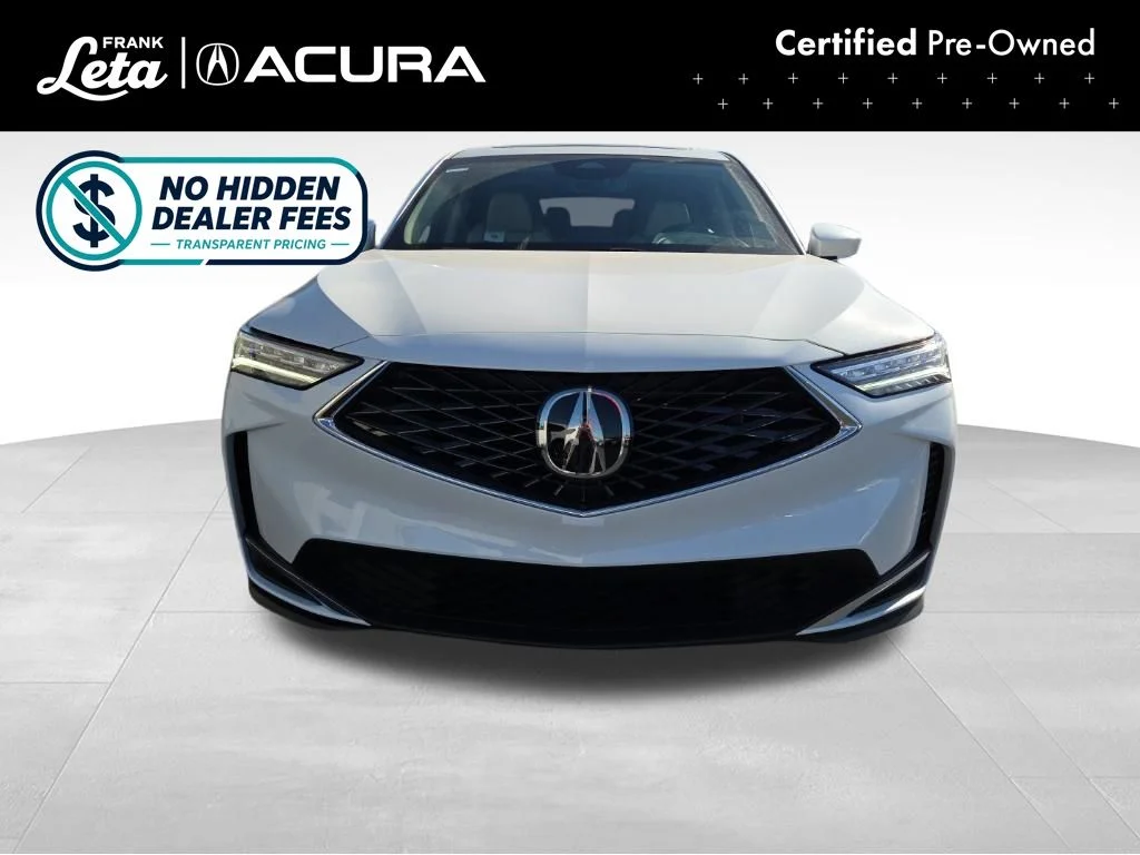 Used 2026 White Acura Base image 16