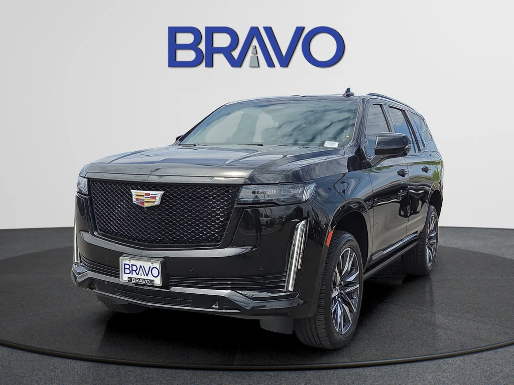 2023 Cadillac Escalade