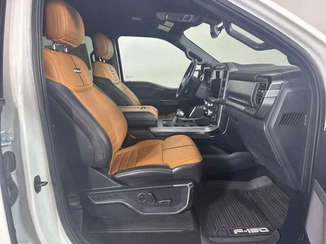 2022 Ford F-150 Platinum - Photo 3