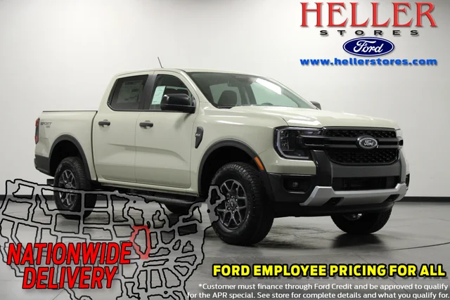 2026 Ford Ranger XLT